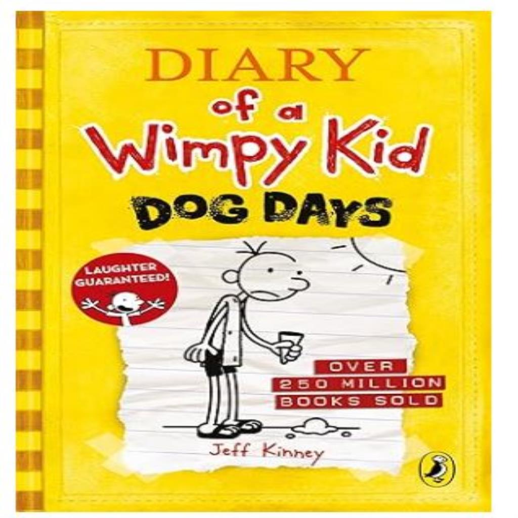 Diary of a Wimpy Kid – Dog Days